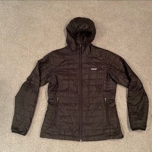 Patagonia puffer jacket
